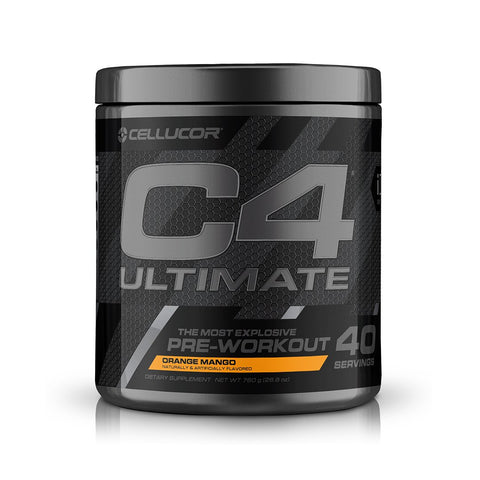 Cellucor - C4 Ultimate Orange Mango - 40 Servings