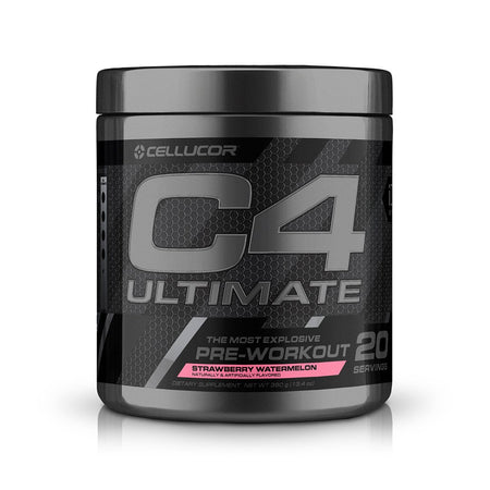 Cellucor - C4 Ultimate Strawberry Watermelon - 20 Servings