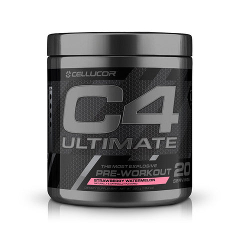 Cellucor - C4 Ultimate Strawberry Watermelon - 20 Servings