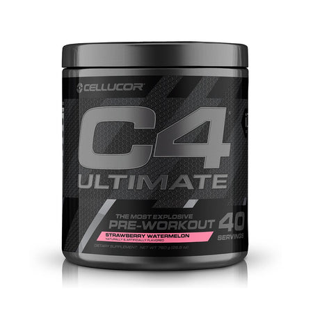 Cellucor - C4 Ultimate Strawberry Watermelon - 40 Servings