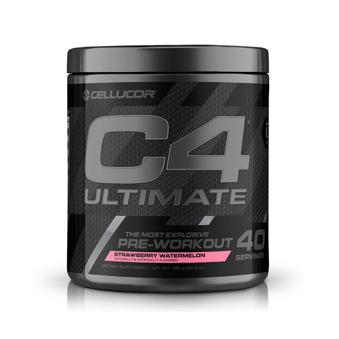 Cellucor - C4 Ultimate Strawberry Watermelon - 40 Servings