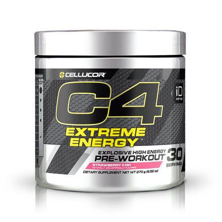 Cellucor - C4 Extreme Energy Strawberry Kiwi - 30 Servings