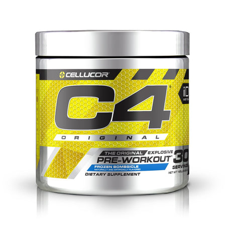 Cellucor - C4 Frozen Bombsicle - 30 Servings