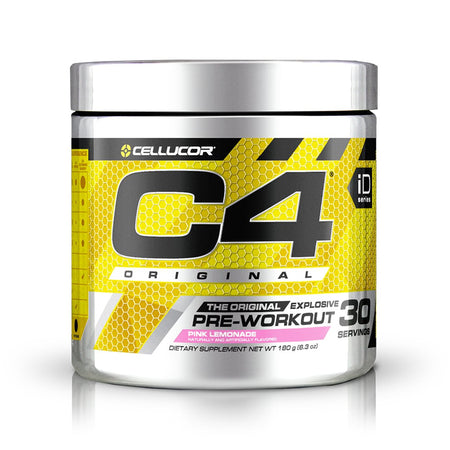 Cellucor - C4 Pink Lemonade - 30 Servings