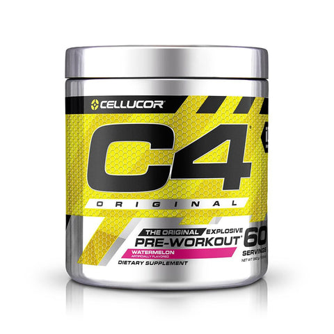 Cellucor - C4 Watermelon - 60 Servings