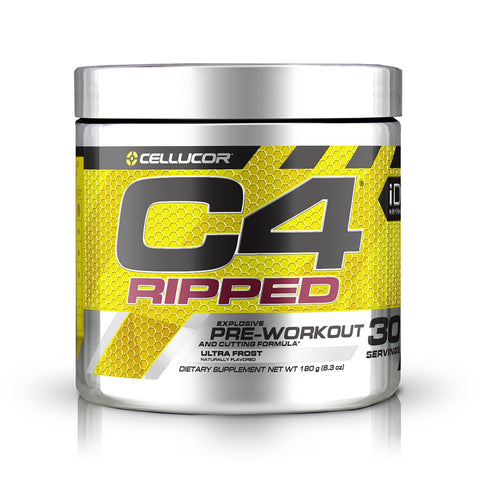 Cellucor - C4 Ripped Ultra Frost - 30 Servings