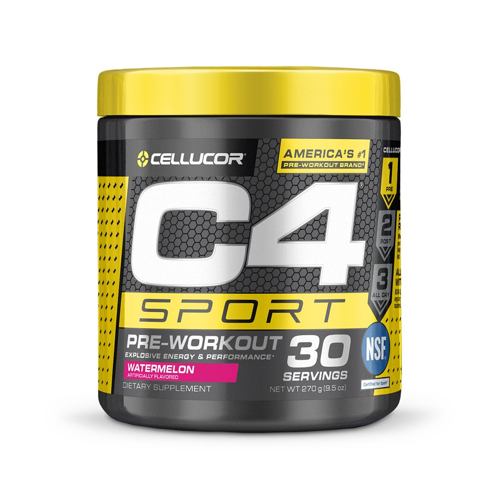 Cellucor - C4 Sport Watermelon - 30 Servings