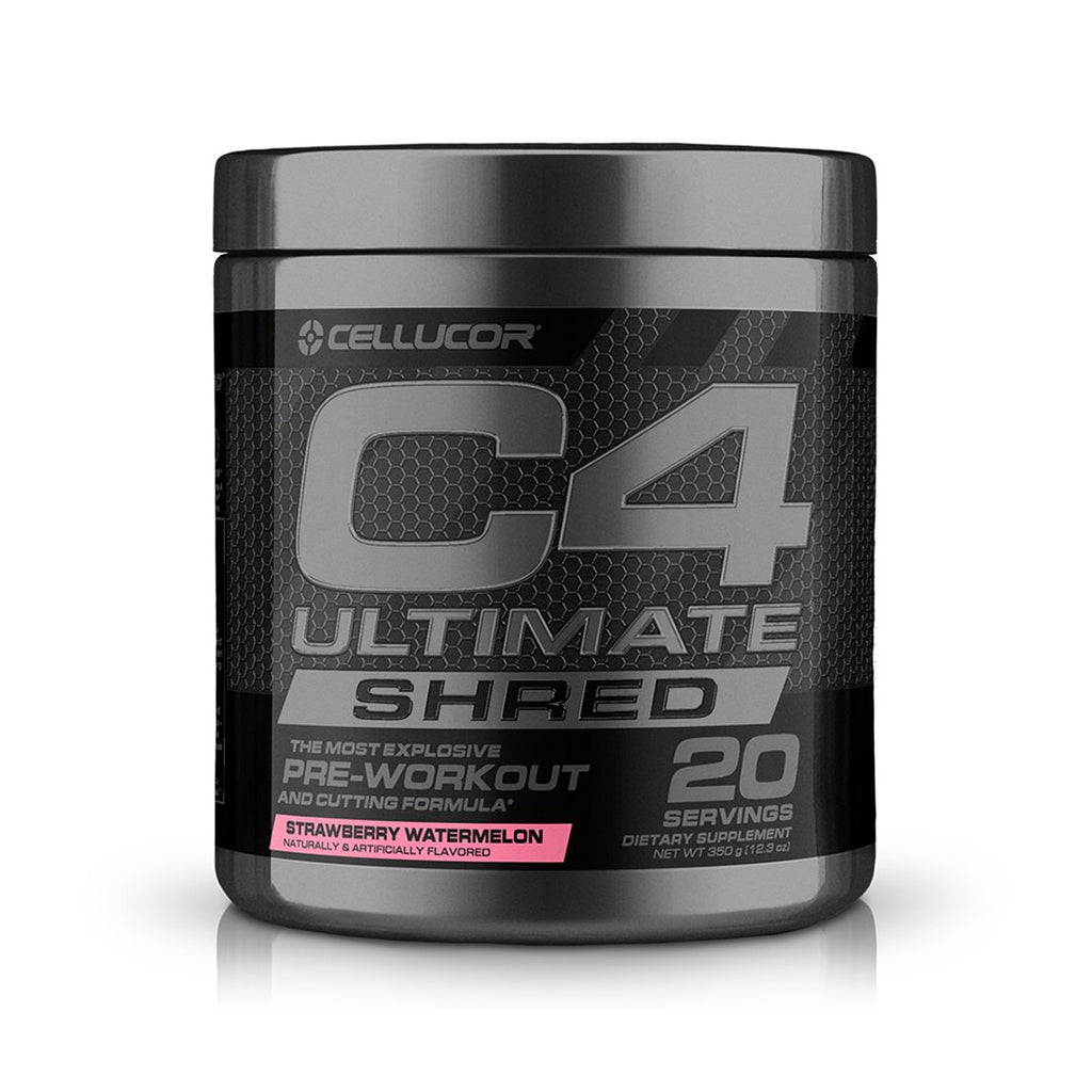 Cellucor - C4 Ultimate Shred Strawberry Watermelon - 20 Servings