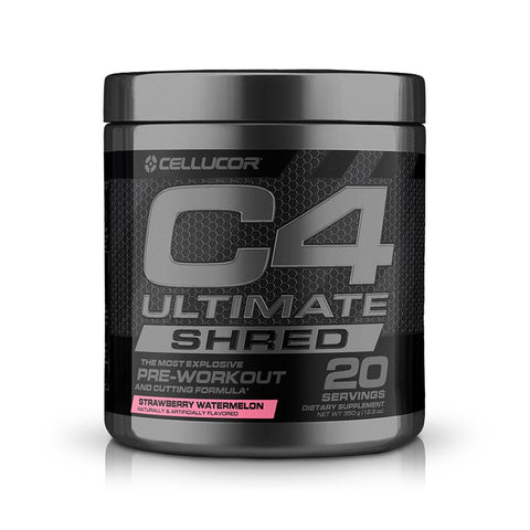 Cellucor - C4 Ultimate Shred Strawberry Watermelon - 20 Servings