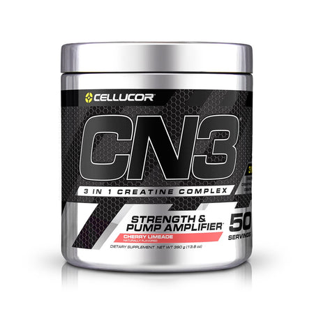 Cellucor - CN3 Cherry Limeade - 50 Servings