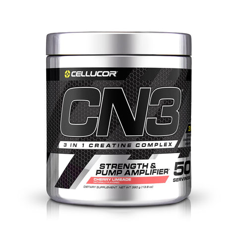 Cellucor - CN3 Cherry Limeade - 50 Servings