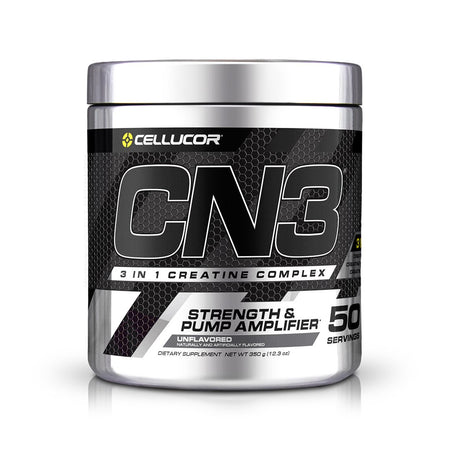 Cellucor - CN3 Unflavored - 50 Servings