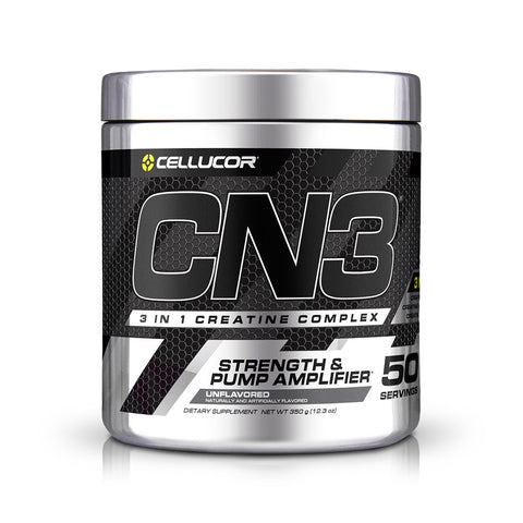 Cellucor - CN3 Unflavored - 50 Servings