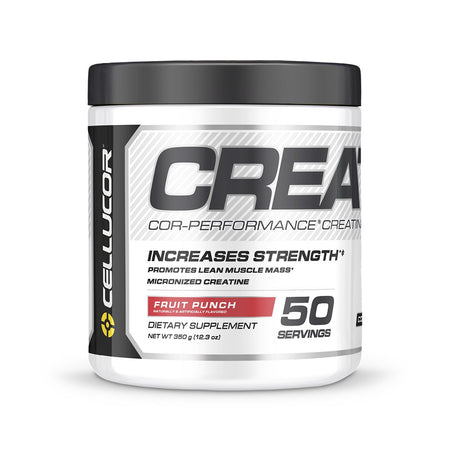 Cellucor - Cor-Performance Creatine Fruit Punch - 50 Servings