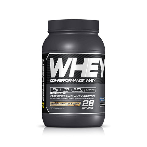 Cellucor - COR-WHEY Chocolate Chip Cookie Dough - 2 LB