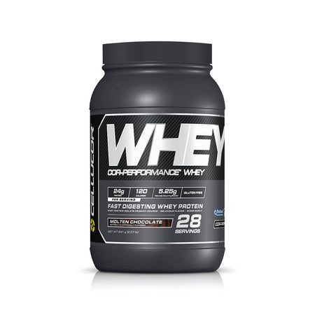 Cellucor - COR-WHEY Molten Chocolate - 2 LB