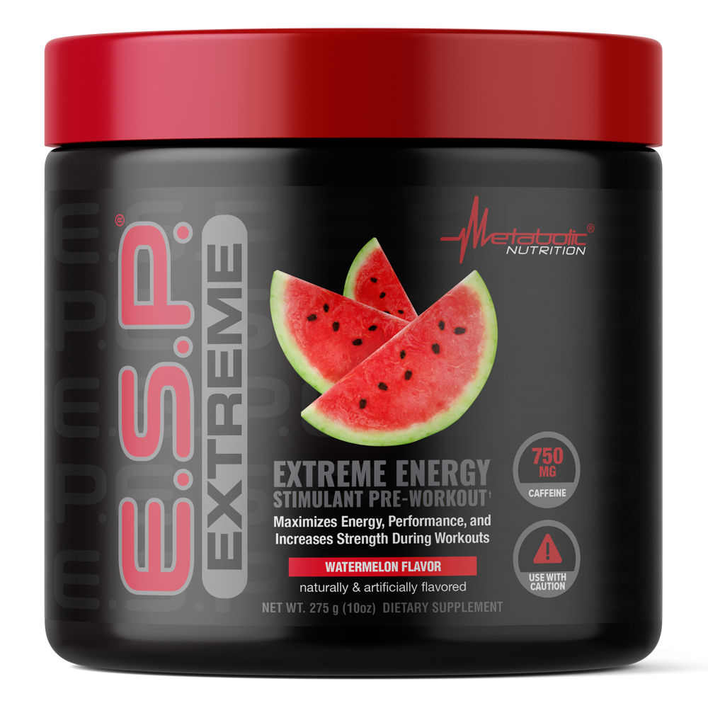 Metabolic Nutrition - E.S.P. Extreme Watermelon - 275g