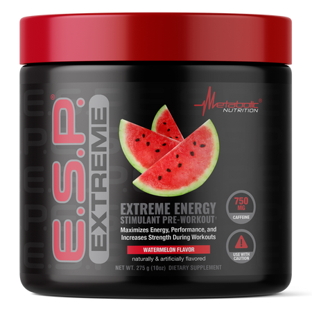 Metabolic Nutrition - E.S.P. Extreme Watermelon - 275g