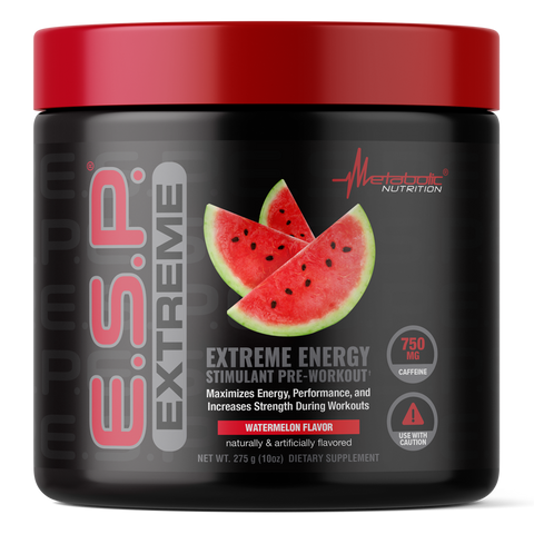 Metabolic Nutrition - E.S.P. Extreme Watermelon - 275g