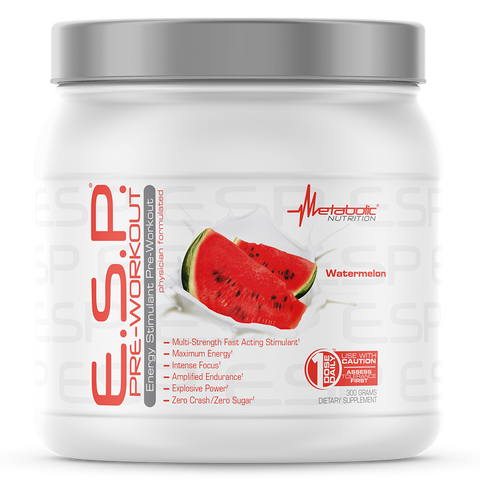 Metabolic Nutrition - E.S.P. Watermelon - 300g