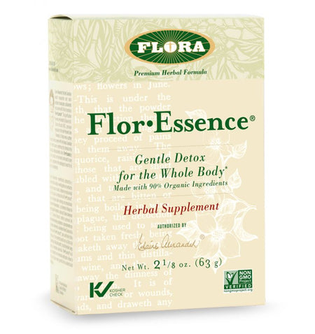 FLORA - Flor-Essence Dry Tea Blend 2.2 Oz