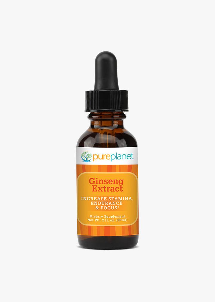 Pure Planet - Ginseng Extract