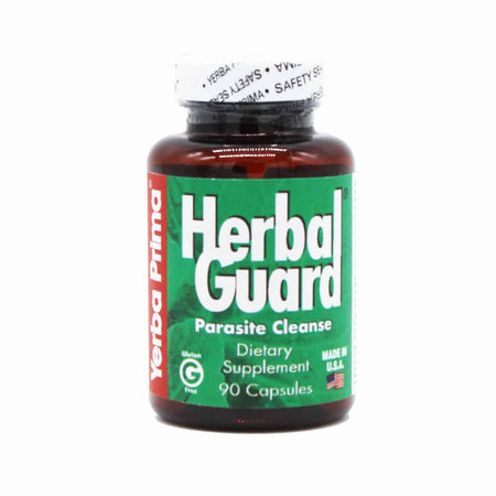 Yerba Prima - Herbal Guard Caps - 90 Capsules