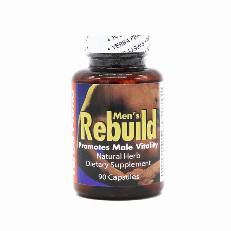 Yerba Prima - Men’s RebuildÒ Caps - 90 Capsules