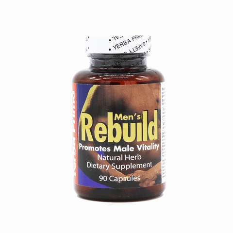 Yerba Prima - Men’s RebuildÒ Caps - 90 Capsules