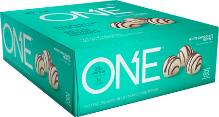 One Brands - White Chocolate Truffle