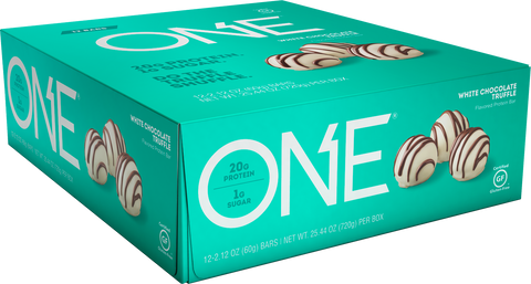 One Brands - White Chocolate Truffle