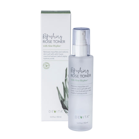 Devita - Refreshing Rose Toner
