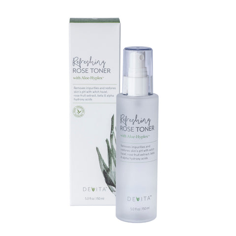 Devita - Refreshing Rose Toner