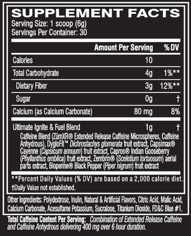 Cellucor - Super HD Ultimate Powder Orange Mango - 30 Servings