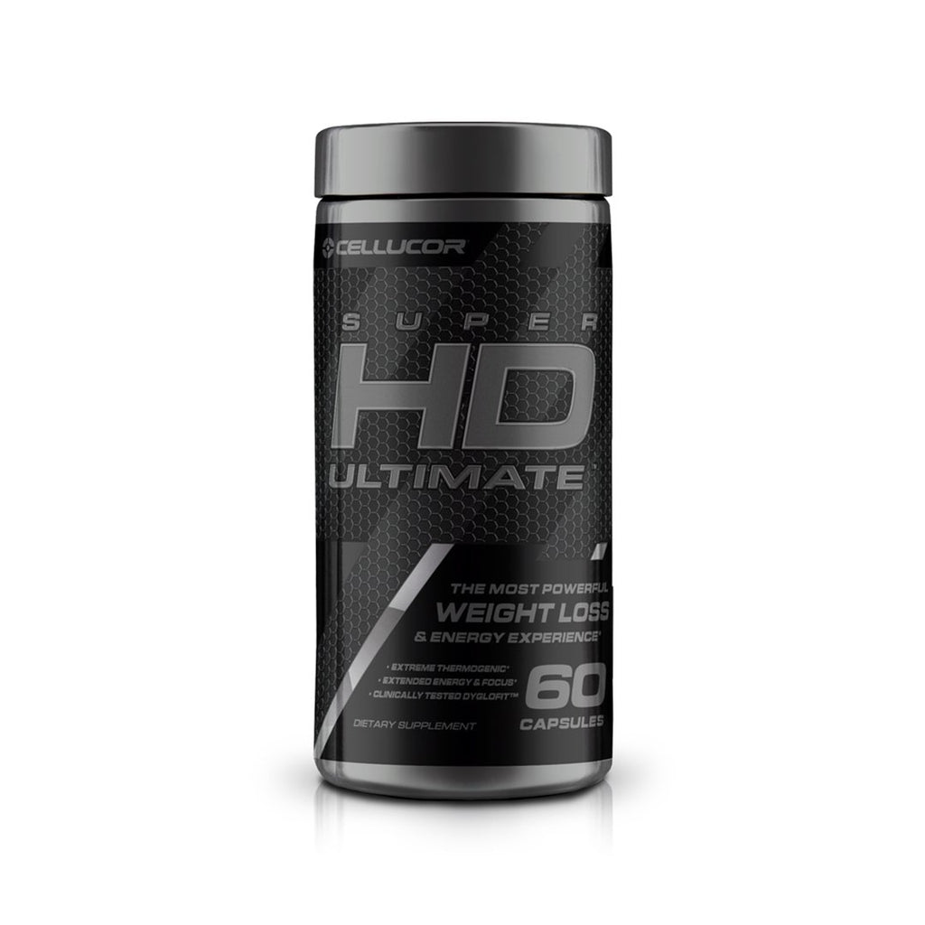 Cellucor - Super HD Ultimate - 60 Capsules