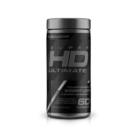 Cellucor - Super HD Ultimate - 60 Capsules