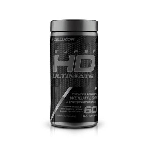 Cellucor - Super HD Ultimate - 60 Capsules