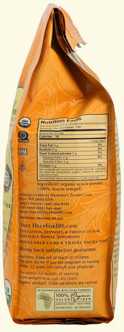 Heather’s Tummy Care - Fiber Organic Acacia Senegal - 1lb Pouch