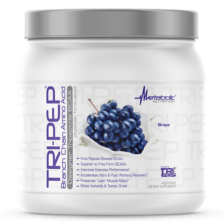 Metabolic Nutrition - TRI-PEP Grape  - 400 G