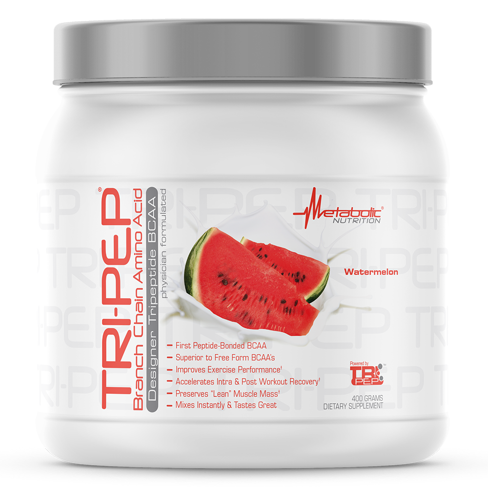 Metabolic Nutrition - TRI-PEP Watermelon - 400 G