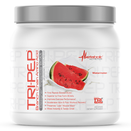 Metabolic Nutrition - TRI-PEP Watermelon - 400 G