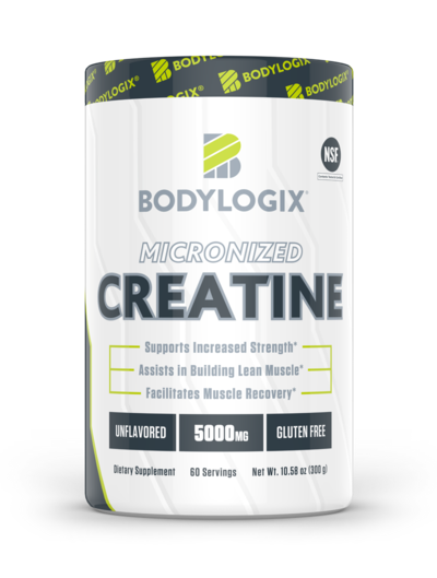 Bodylogix - Micronized Creatine Powder