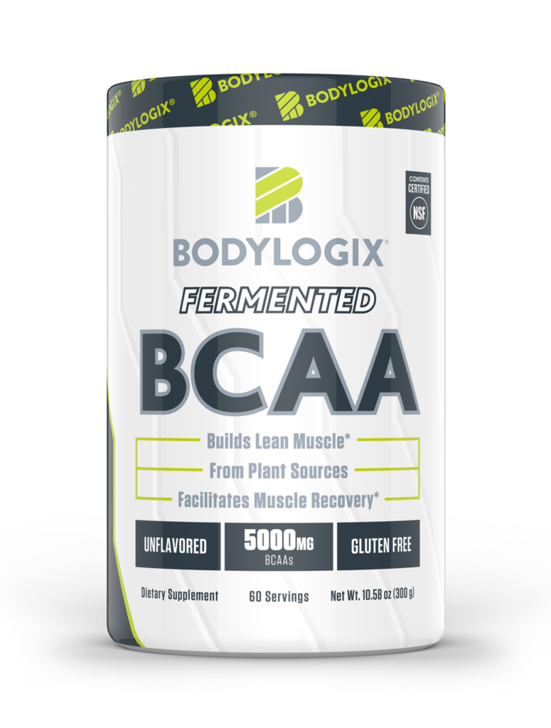 Bodylogix BCAA - Unflavored