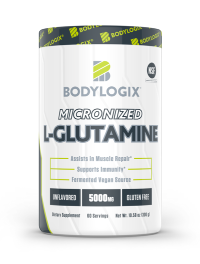 Bodylogix - Fermented L-Glutamine Powder