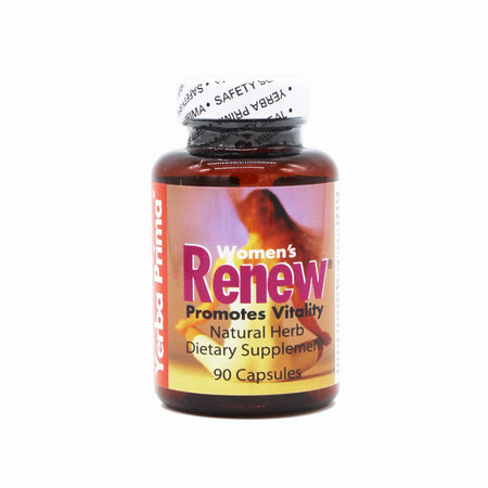 Yerba Prima - Women’s Renew Caps - 90 Capsules