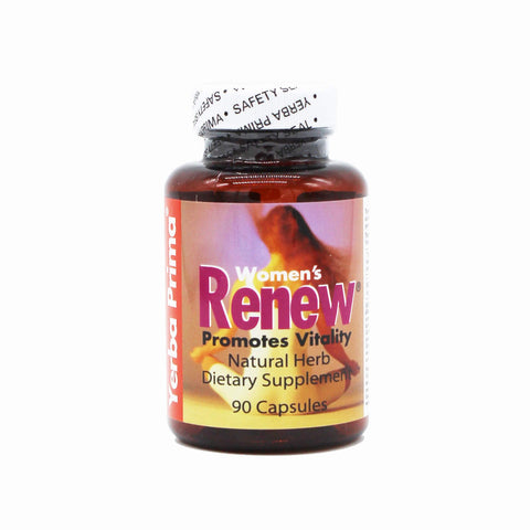 Yerba Prima - Women’s Renew Caps - 90 Capsules