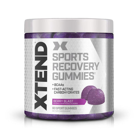 Xtend Gummies Berry Blast - 60 Gummies
