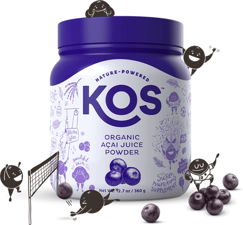 KOS Organic Acai Powder
