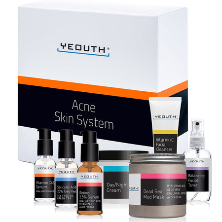 Yeouth - Acne System Seven Pack