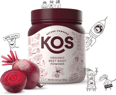 KOS Organic Beet Root Powder